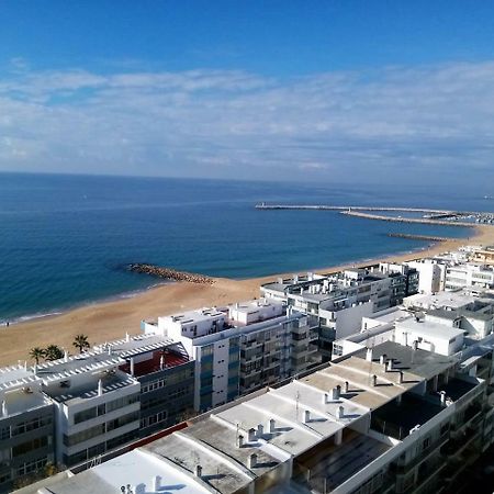 Torre 14 Vista Magnifica Apartment Quarteira Ngoại thất bức ảnh