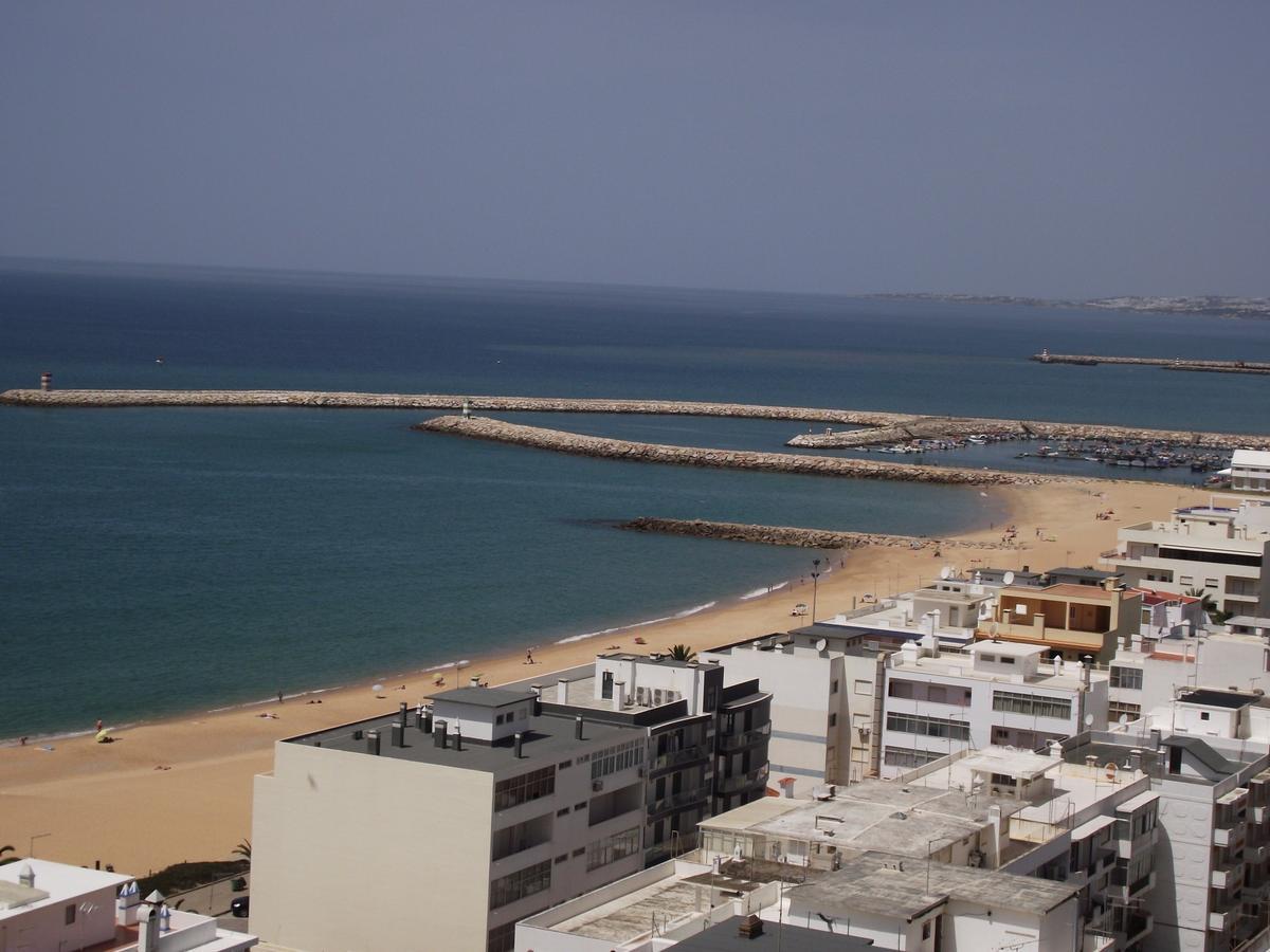 Torre 14 Vista Magnifica Apartment Quarteira Ngoại thất bức ảnh