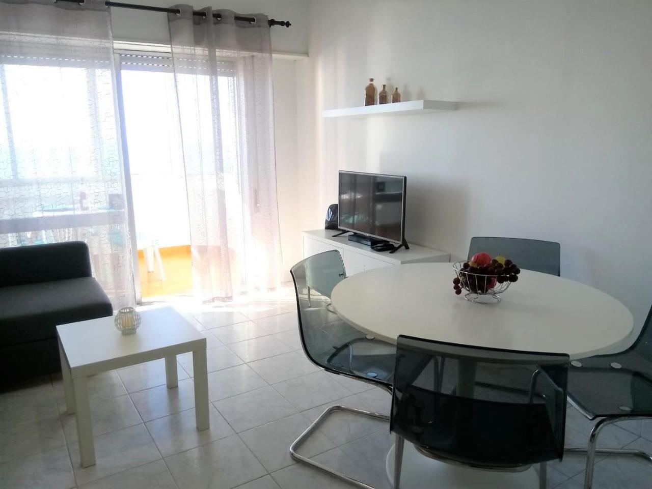 Torre 14 Vista Magnifica Apartment Quarteira Ngoại thất bức ảnh