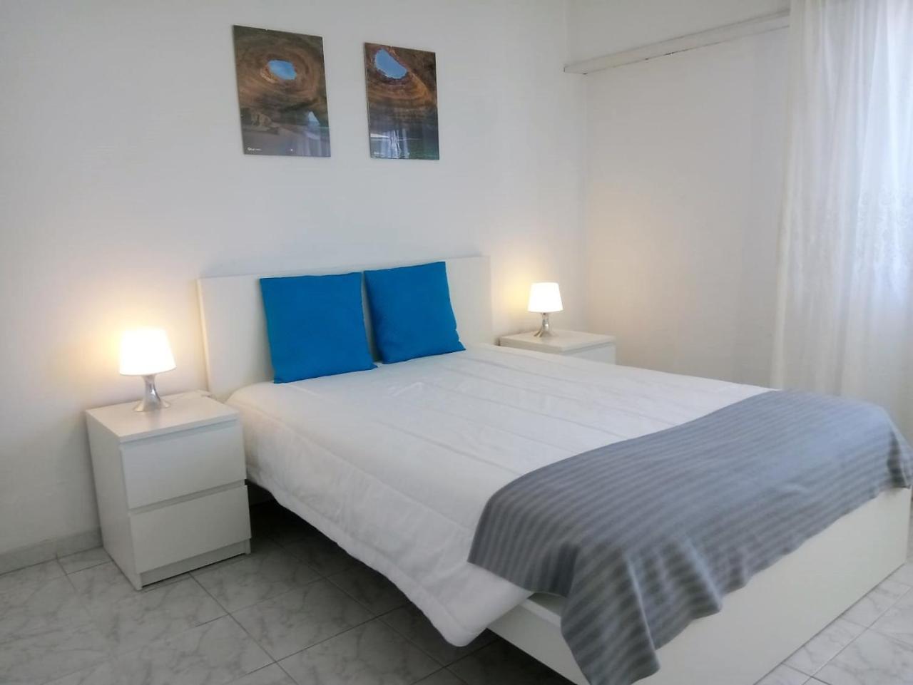 Torre 14 Vista Magnifica Apartment Quarteira Ngoại thất bức ảnh