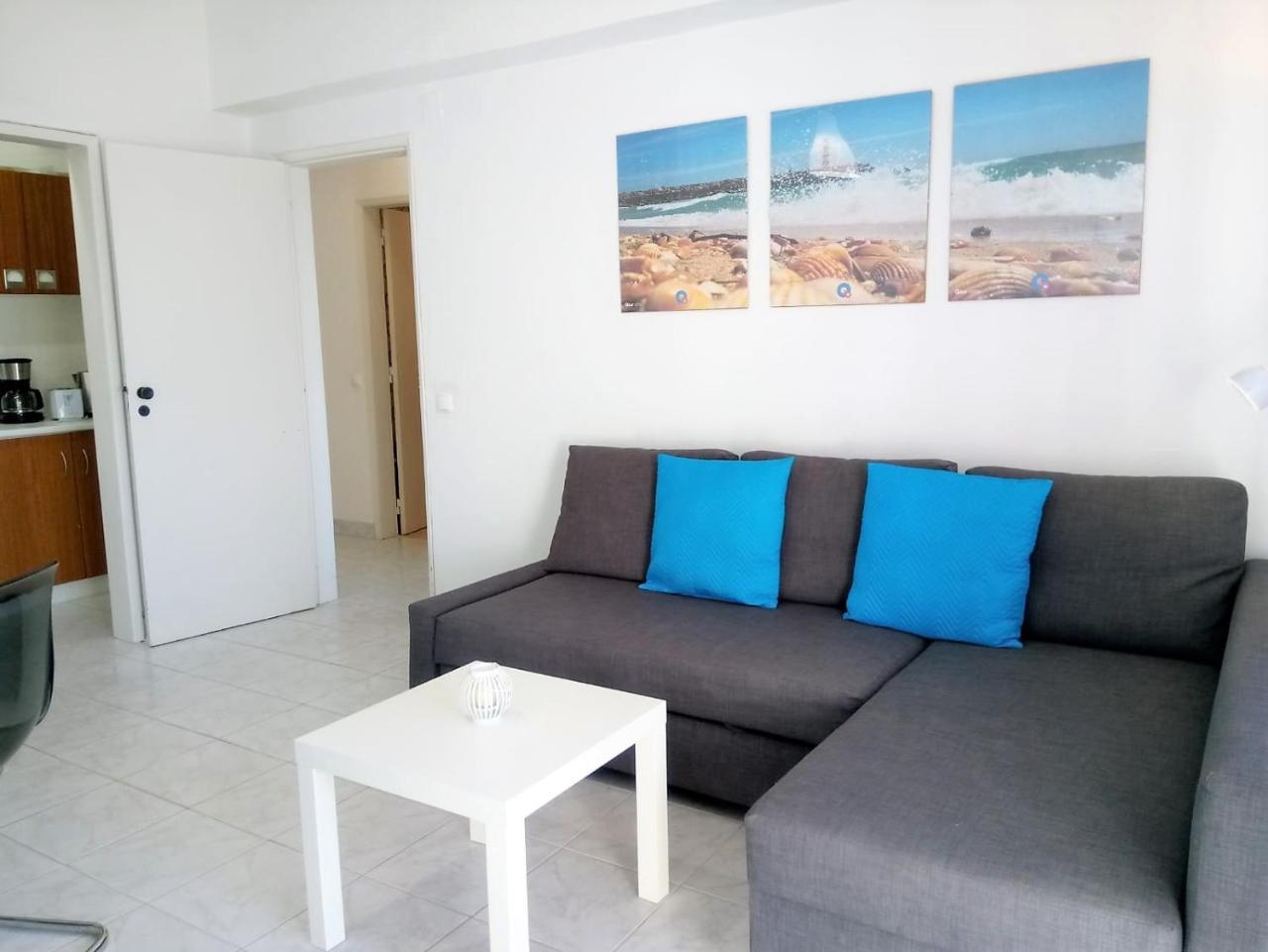 Torre 14 Vista Magnifica Apartment Quarteira Ngoại thất bức ảnh