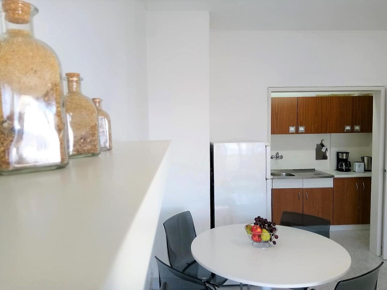 Torre 14 Vista Magnifica Apartment Quarteira Ngoại thất bức ảnh