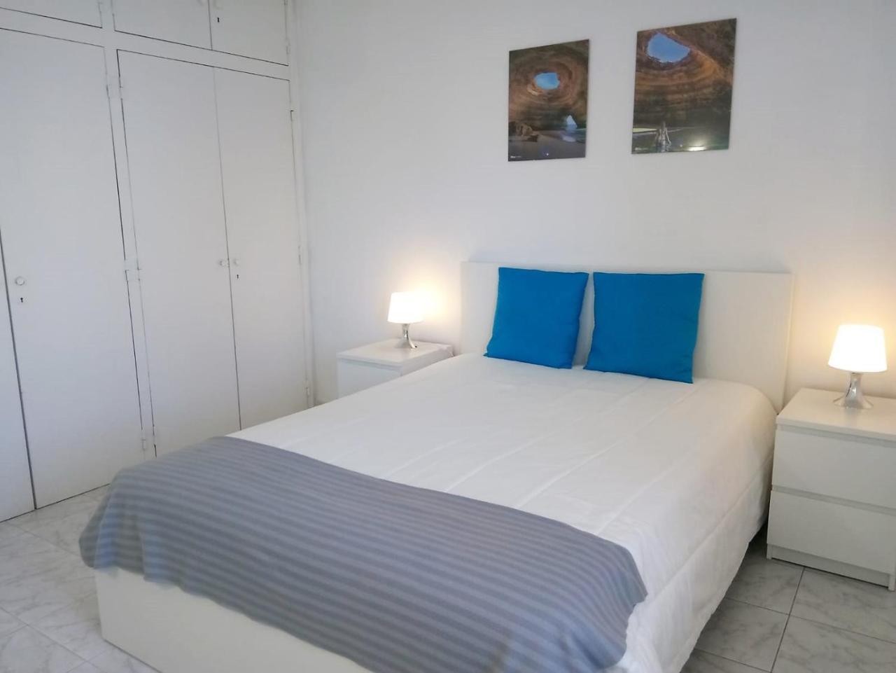 Torre 14 Vista Magnifica Apartment Quarteira Ngoại thất bức ảnh