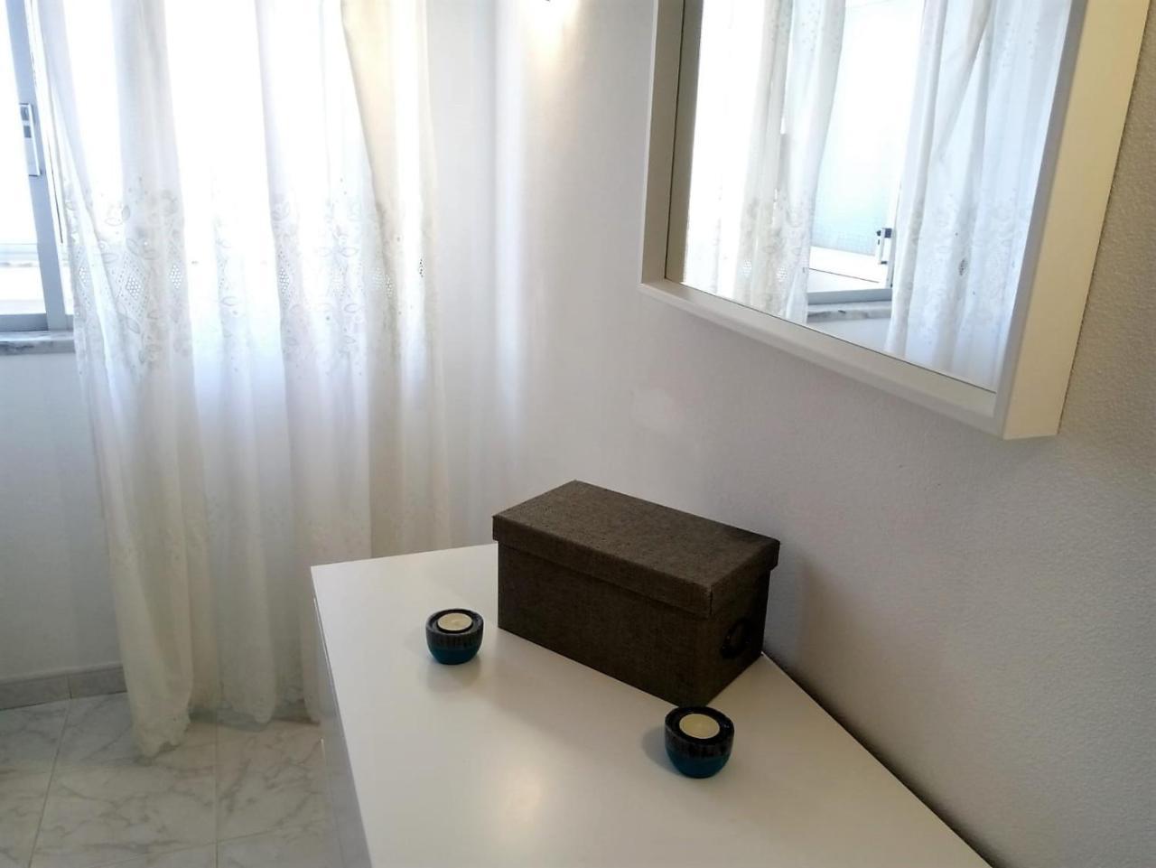 Torre 14 Vista Magnifica Apartment Quarteira Ngoại thất bức ảnh