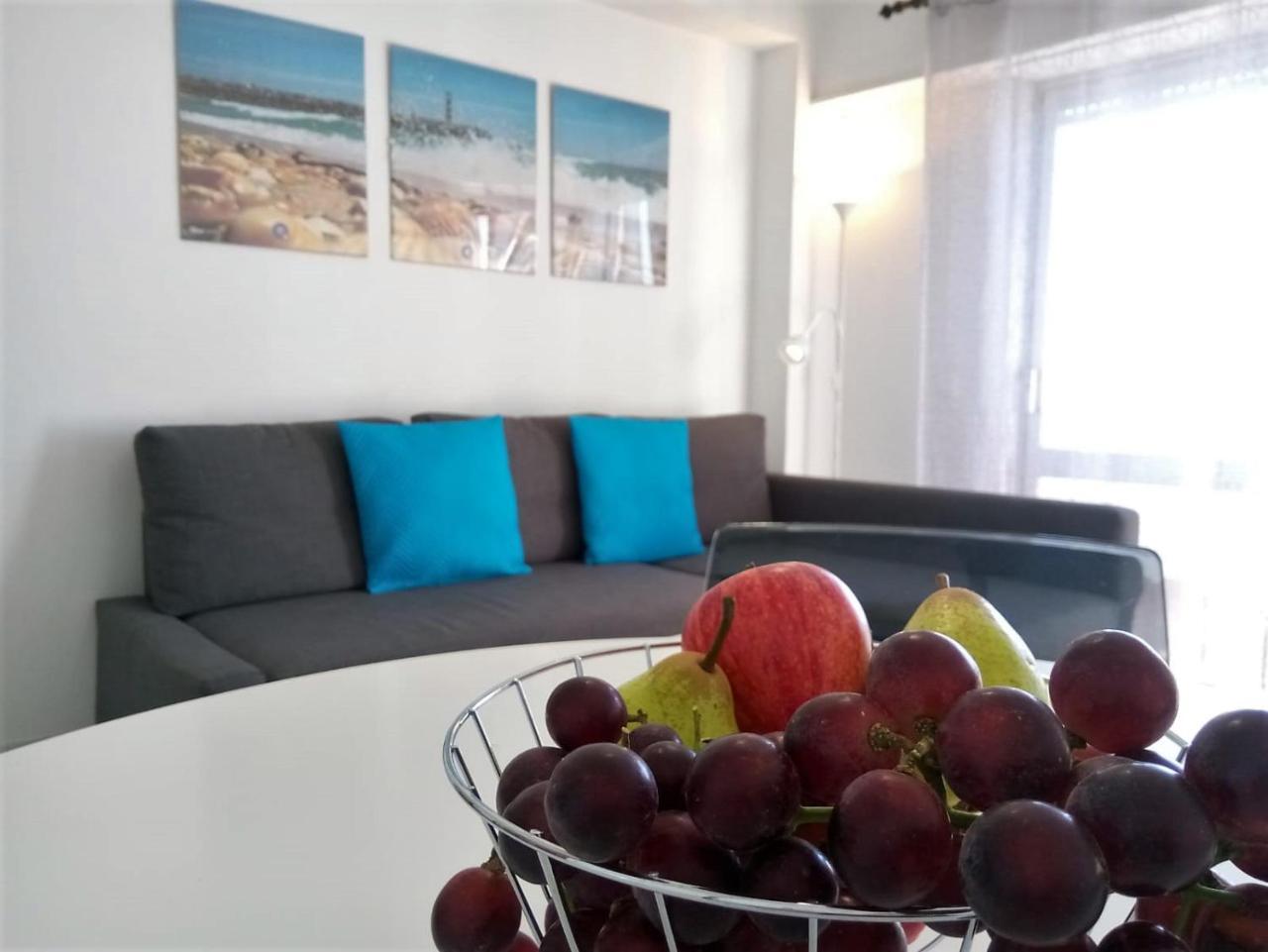 Torre 14 Vista Magnifica Apartment Quarteira Ngoại thất bức ảnh