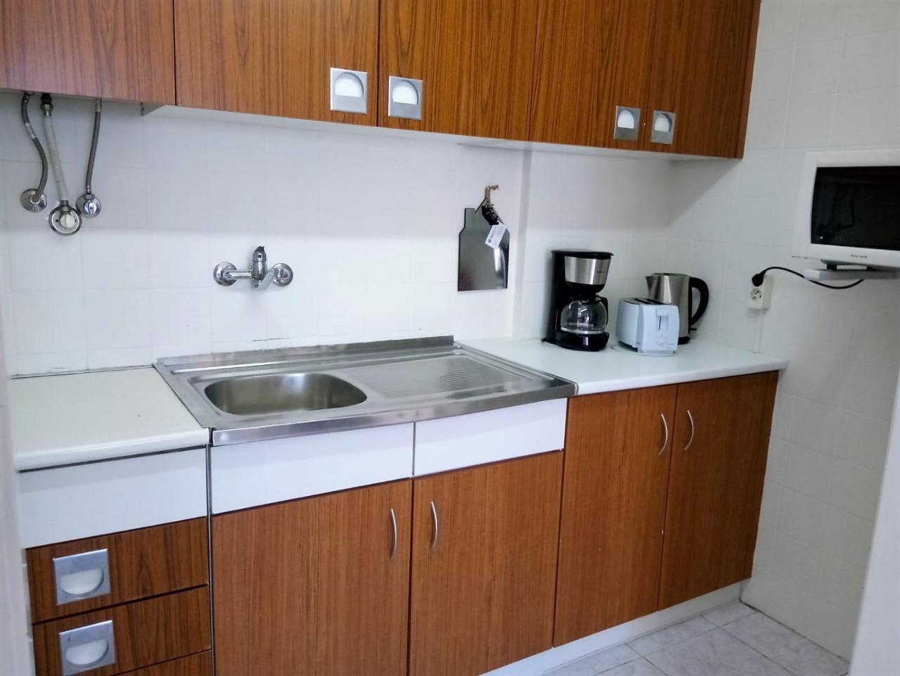 Torre 14 Vista Magnifica Apartment Quarteira Ngoại thất bức ảnh